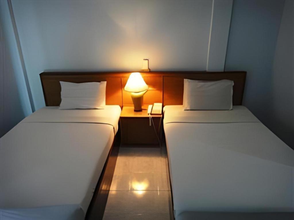 Kasem Garden Hotel Surin Ban Nong Tao Dış mekan fotoğraf