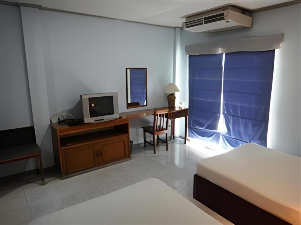 Kasem Garden Hotel Surin Ban Nong Tao Dış mekan fotoğraf