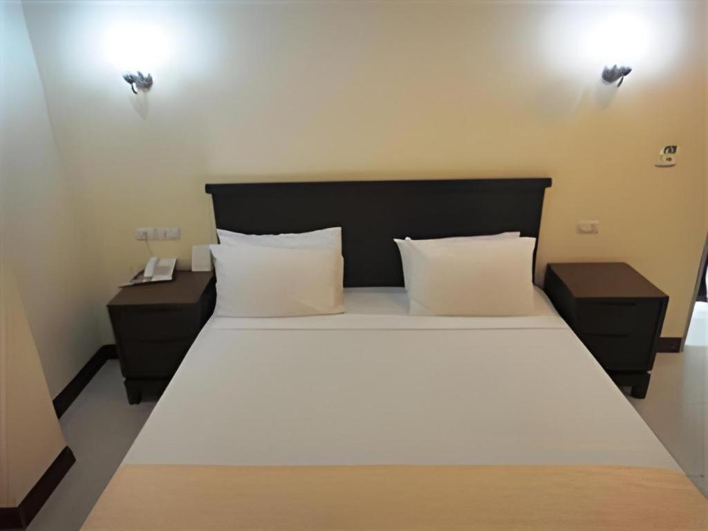 Kasem Garden Hotel Surin Ban Nong Tao Dış mekan fotoğraf