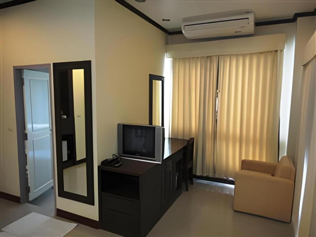 Kasem Garden Hotel Surin Ban Nong Tao Dış mekan fotoğraf