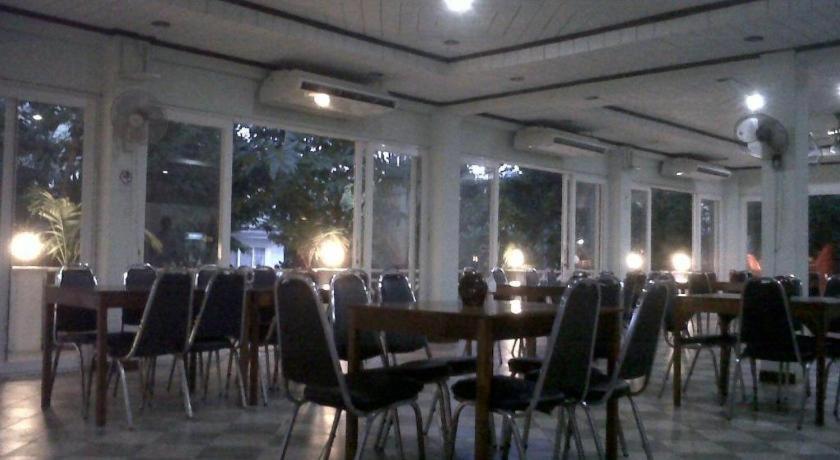 Kasem Garden Hotel Surin Ban Nong Tao Dış mekan fotoğraf