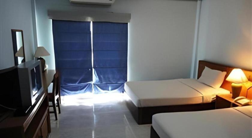Kasem Garden Hotel Surin Ban Nong Tao Dış mekan fotoğraf