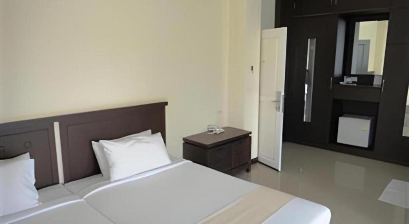 Kasem Garden Hotel Surin Ban Nong Tao Dış mekan fotoğraf