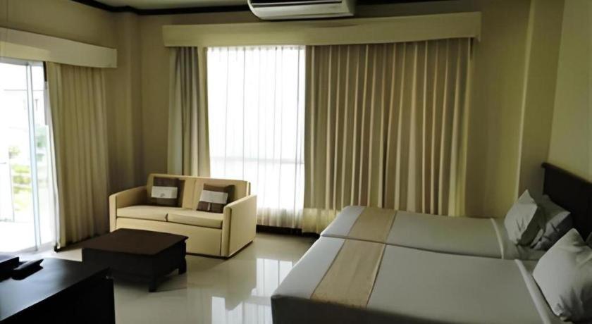 Kasem Garden Hotel Surin Ban Nong Tao Dış mekan fotoğraf