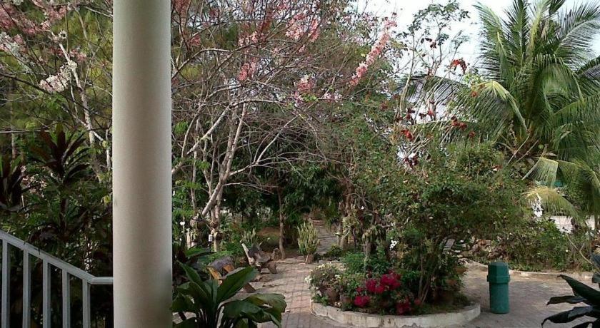 Kasem Garden Hotel Surin Ban Nong Tao Dış mekan fotoğraf