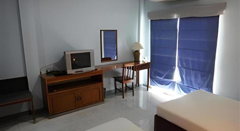 Kasem Garden Hotel Surin Ban Nong Tao Dış mekan fotoğraf