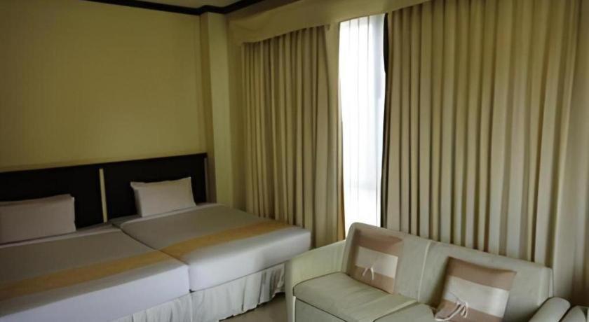 Kasem Garden Hotel Surin Ban Nong Tao Dış mekan fotoğraf