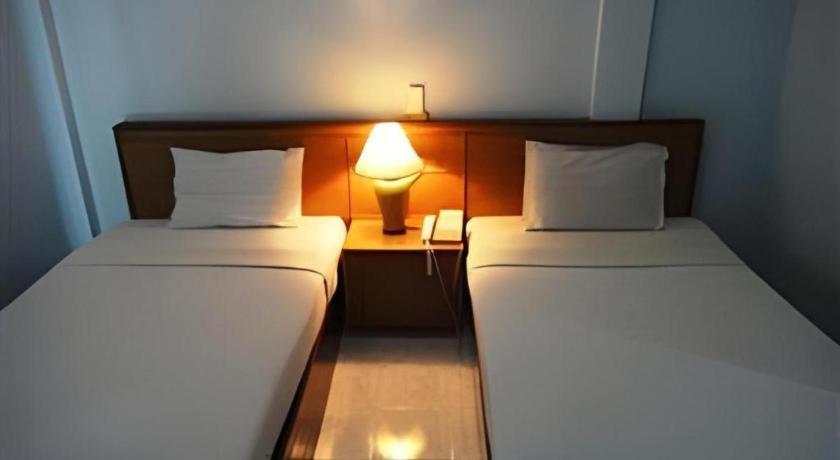 Kasem Garden Hotel Surin Ban Nong Tao Dış mekan fotoğraf