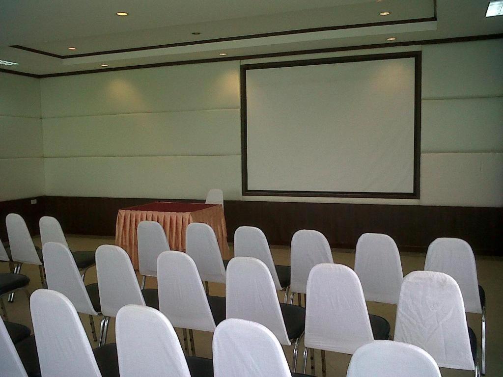 Kasem Garden Hotel Surin Ban Nong Tao Dış mekan fotoğraf