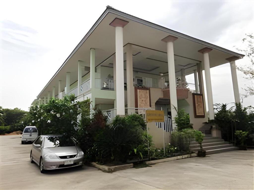 Kasem Garden Hotel Surin Ban Nong Tao Dış mekan fotoğraf