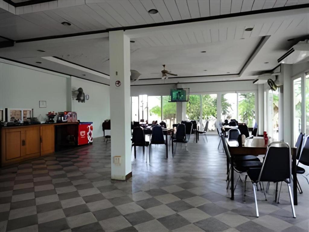 Kasem Garden Hotel Surin Ban Nong Tao Dış mekan fotoğraf
