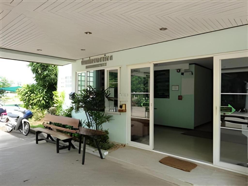 Kasem Garden Hotel Surin Ban Nong Tao Dış mekan fotoğraf