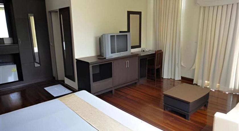 Kasem Garden Hotel Surin Ban Nong Tao Dış mekan fotoğraf