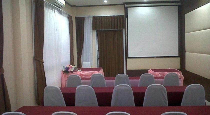 Kasem Garden Hotel Surin Ban Nong Tao Dış mekan fotoğraf