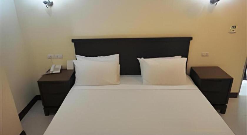 Kasem Garden Hotel Surin Ban Nong Tao Dış mekan fotoğraf
