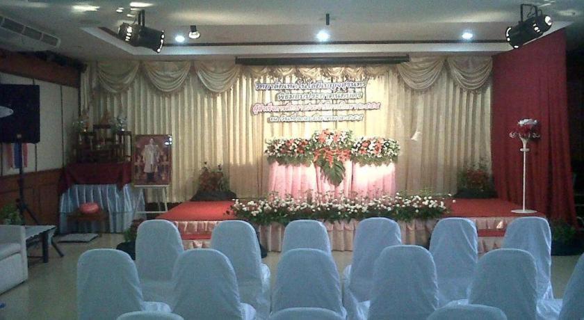 Kasem Garden Hotel Surin Ban Nong Tao Dış mekan fotoğraf