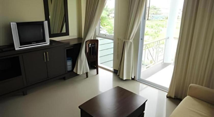 Kasem Garden Hotel Surin Ban Nong Tao Dış mekan fotoğraf