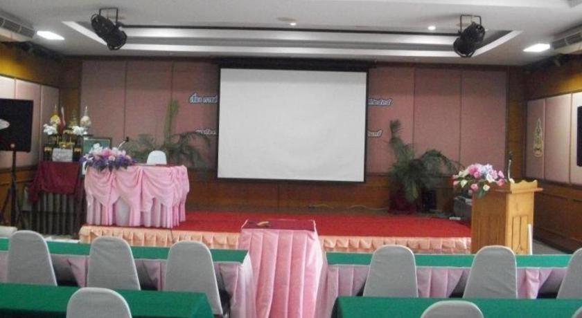 Kasem Garden Hotel Surin Ban Nong Tao Dış mekan fotoğraf