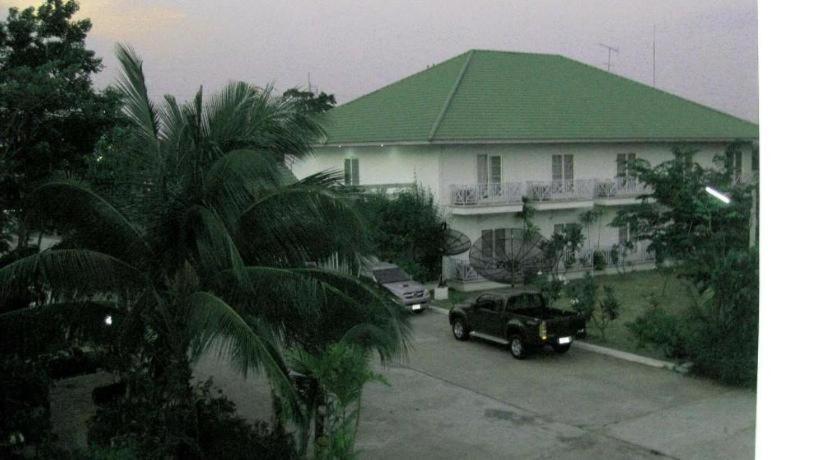Kasem Garden Hotel Surin Ban Nong Tao Dış mekan fotoğraf