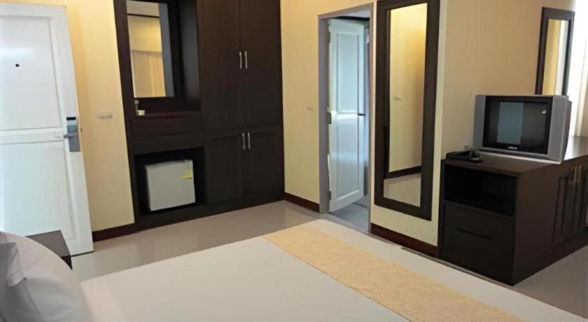 Kasem Garden Hotel Surin Ban Nong Tao Dış mekan fotoğraf