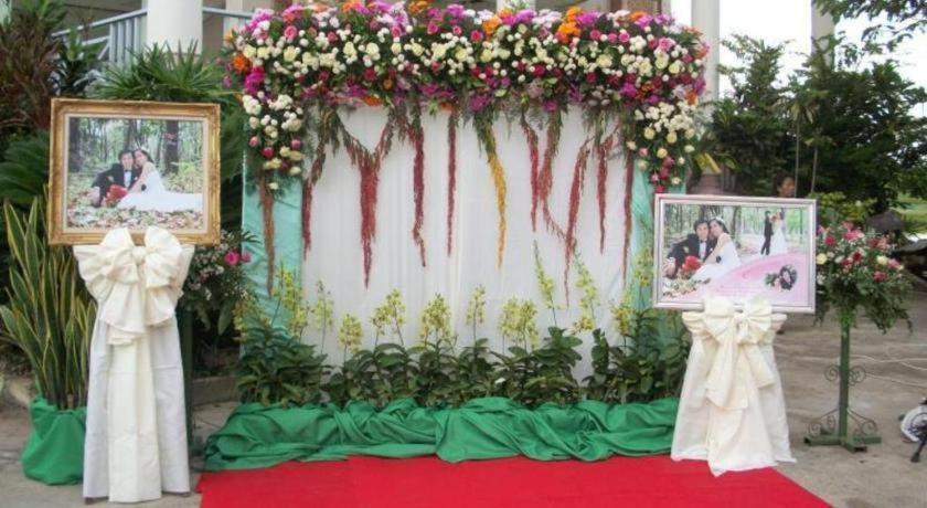 Kasem Garden Hotel Surin Ban Nong Tao Dış mekan fotoğraf