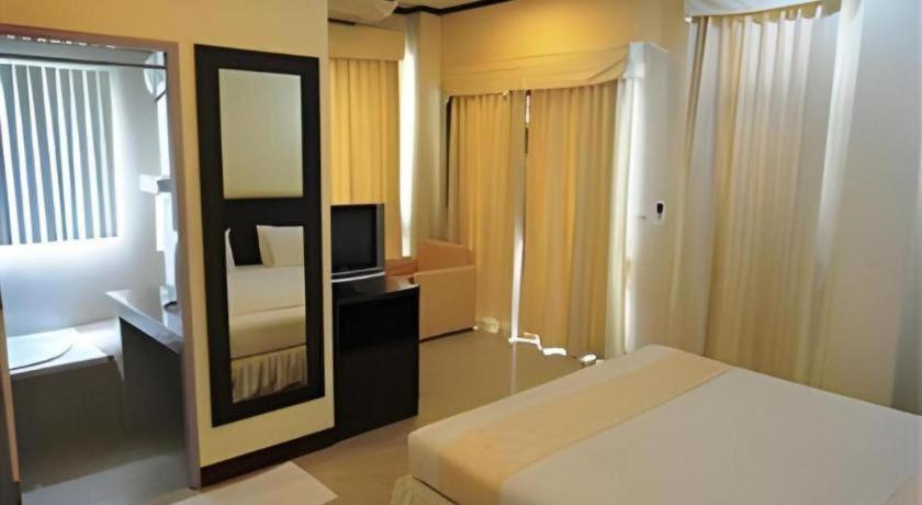 Kasem Garden Hotel Surin Ban Nong Tao Dış mekan fotoğraf