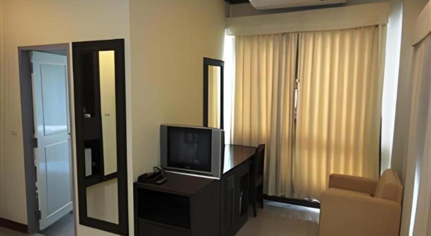 Kasem Garden Hotel Surin Ban Nong Tao Dış mekan fotoğraf