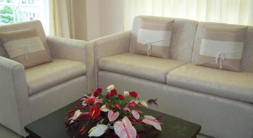 Kasem Garden Hotel Surin Ban Nong Tao Dış mekan fotoğraf