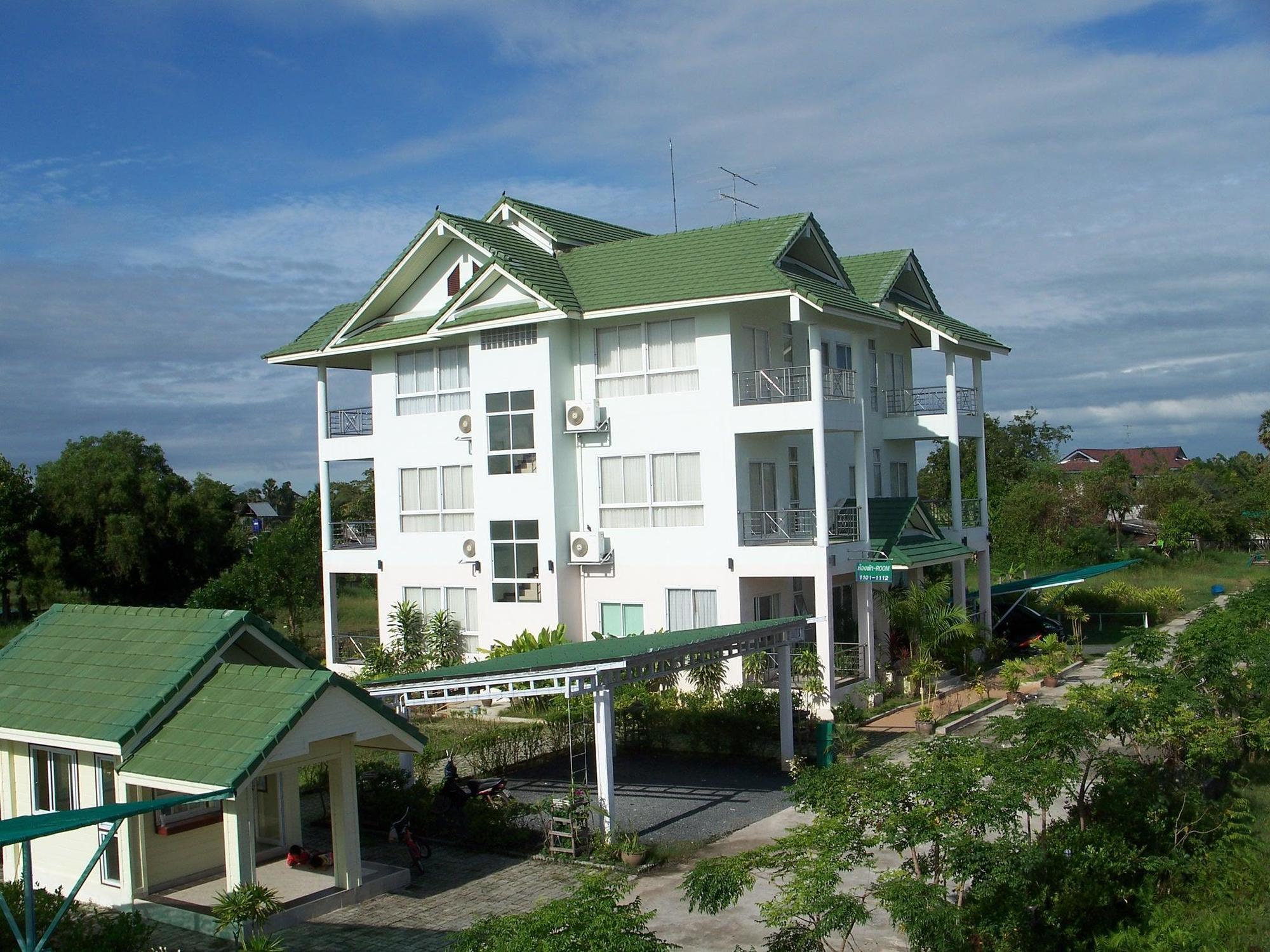 Kasem Garden Hotel Surin Ban Nong Tao Dış mekan fotoğraf